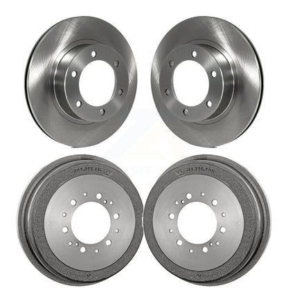 [Avant + Arrière] Kit de Disque de frein pour Toyota 4Runner K8-102064