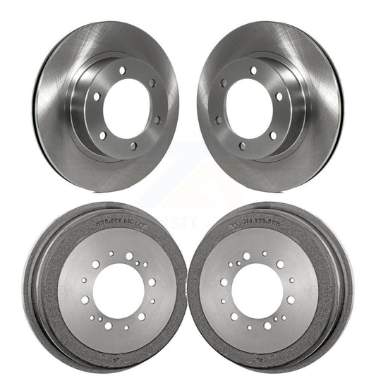 [Avant + Arrière] Kit de Disque de frein pour Toyota 4Runner K8-102064