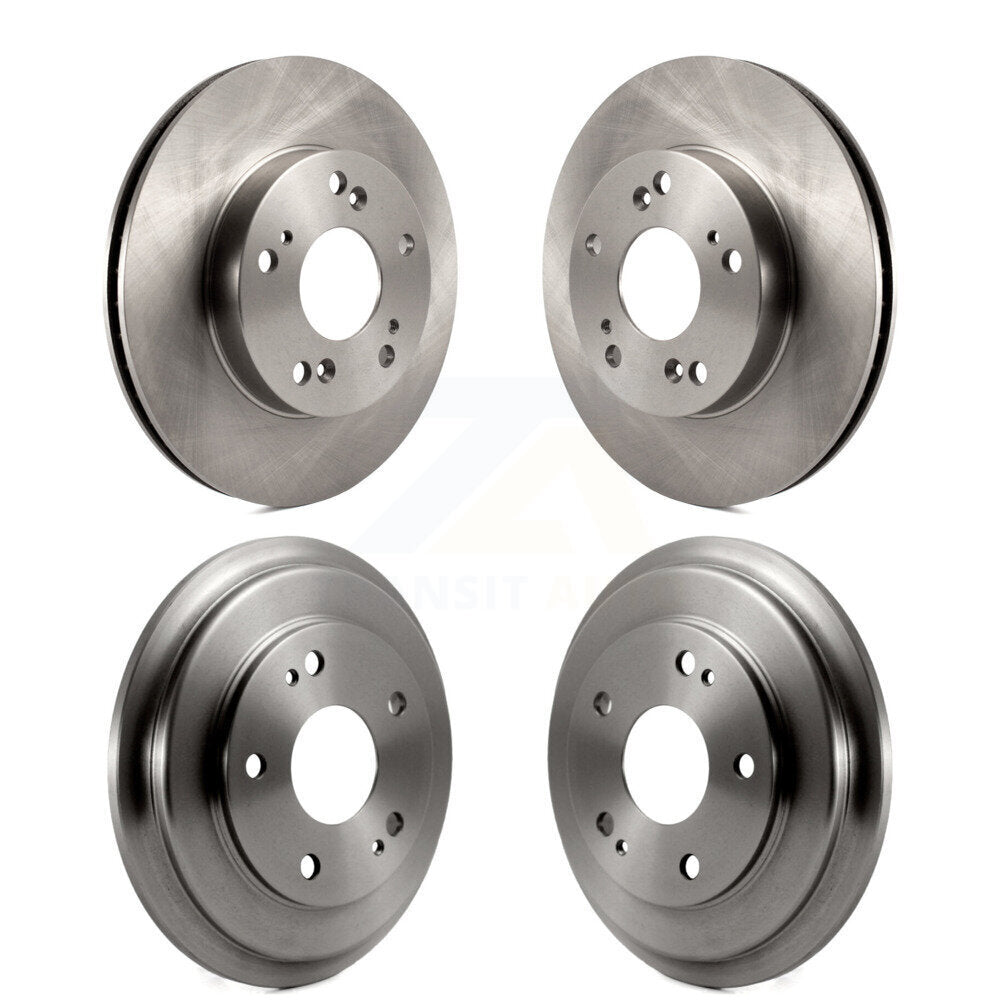 [Avant + Arrière] Kit de Disque de frein pour Honda Civic K8-102091