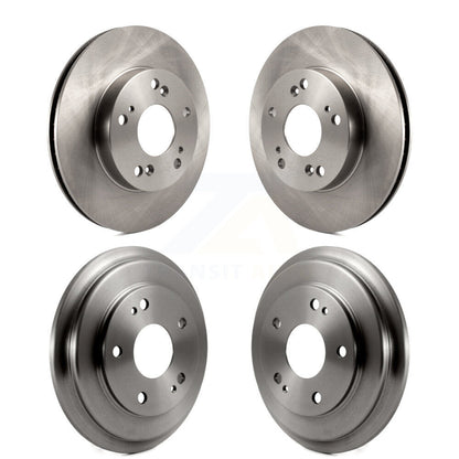 [Avant + Arrière] Kit de Disque de frein pour Honda Civic K8-102091