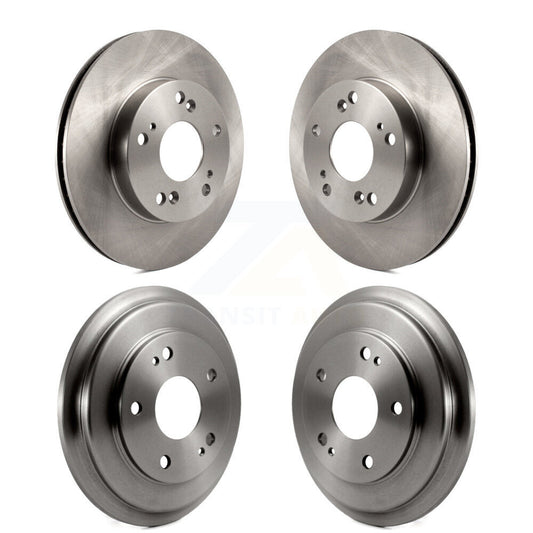 [Avant + Arrière] Kit de Disque de frein pour Honda Civic K8-102091