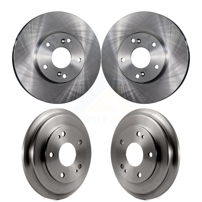 [Avant + Arrière] Kit de Disque de frein pour Honda Civic K8-102092