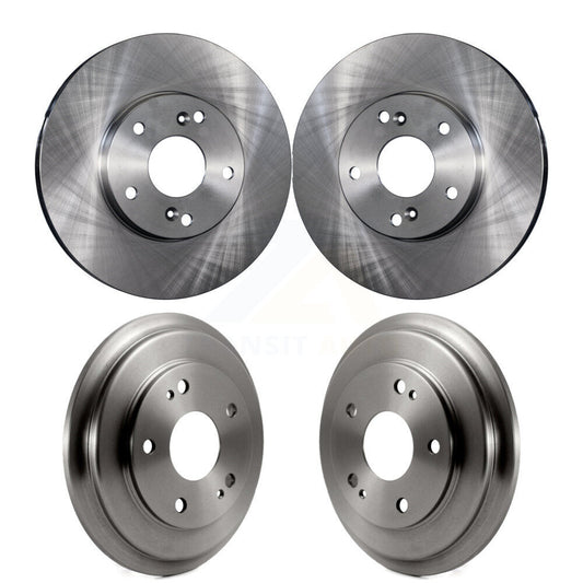 [Avant + Arrière] Kit de Disque de frein pour Honda Civic K8-102092