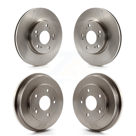 [Avant + Arrière] Kit de Disque de frein pour Honda Civic K8-102094