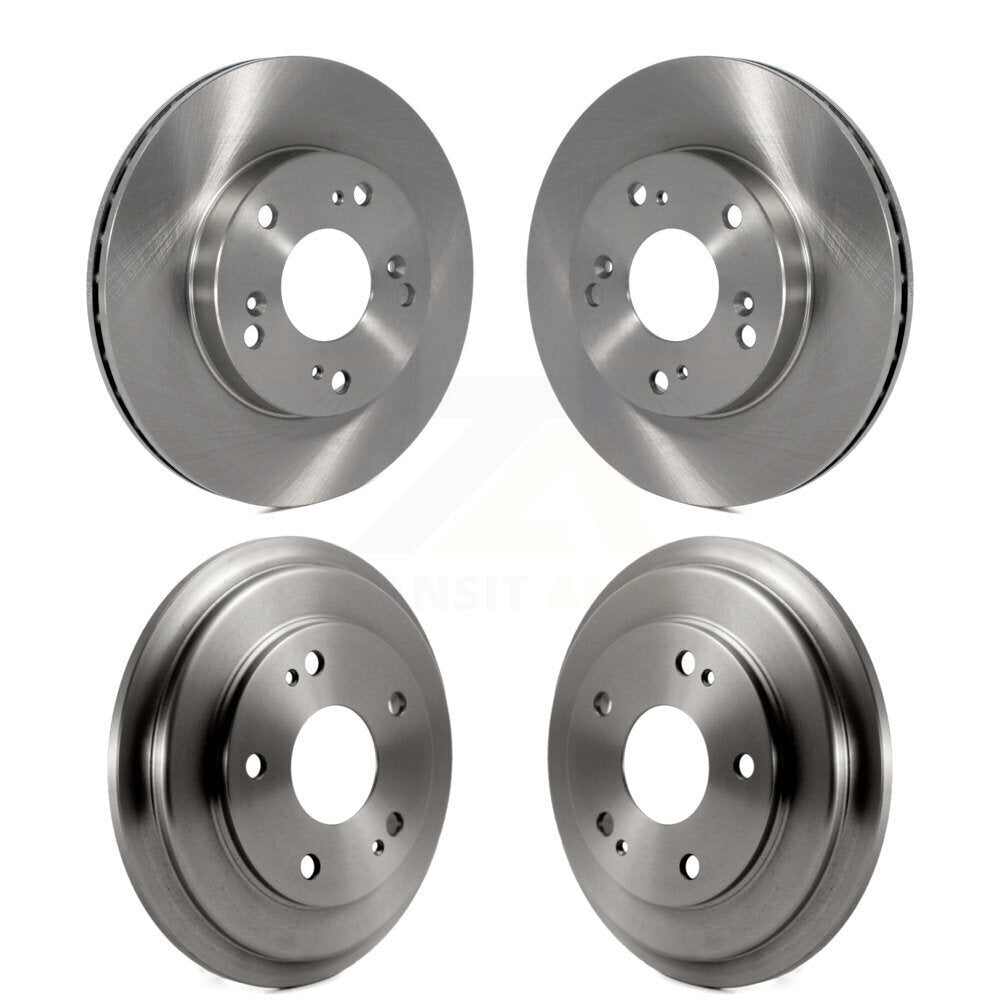 [Avant + Arrière] Kit de Disque de frein pour Honda Civic K8-102095