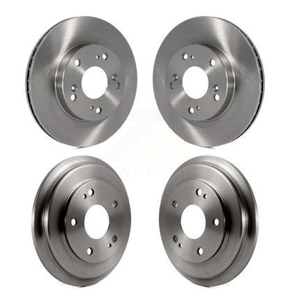 [Avant + Arrière] Kit de Disque de frein pour Honda Civic K8-102095