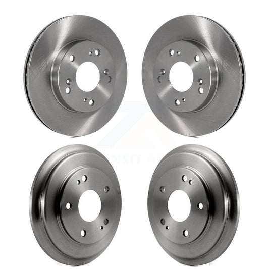 [Avant + Arrière] Kit de Disque de frein pour Honda Civic K8-102095