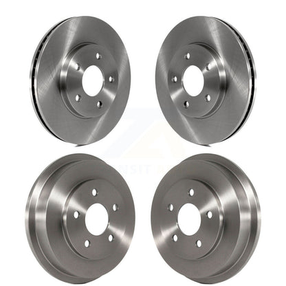 [Avant + Arrière] Kit de Disque de frein pour Chevrolet HHR K8-102111