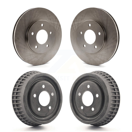 [Avant + Arrière] Kit de Disque de frein pour Chevrolet Lumina Monte Carlo K8-102133
