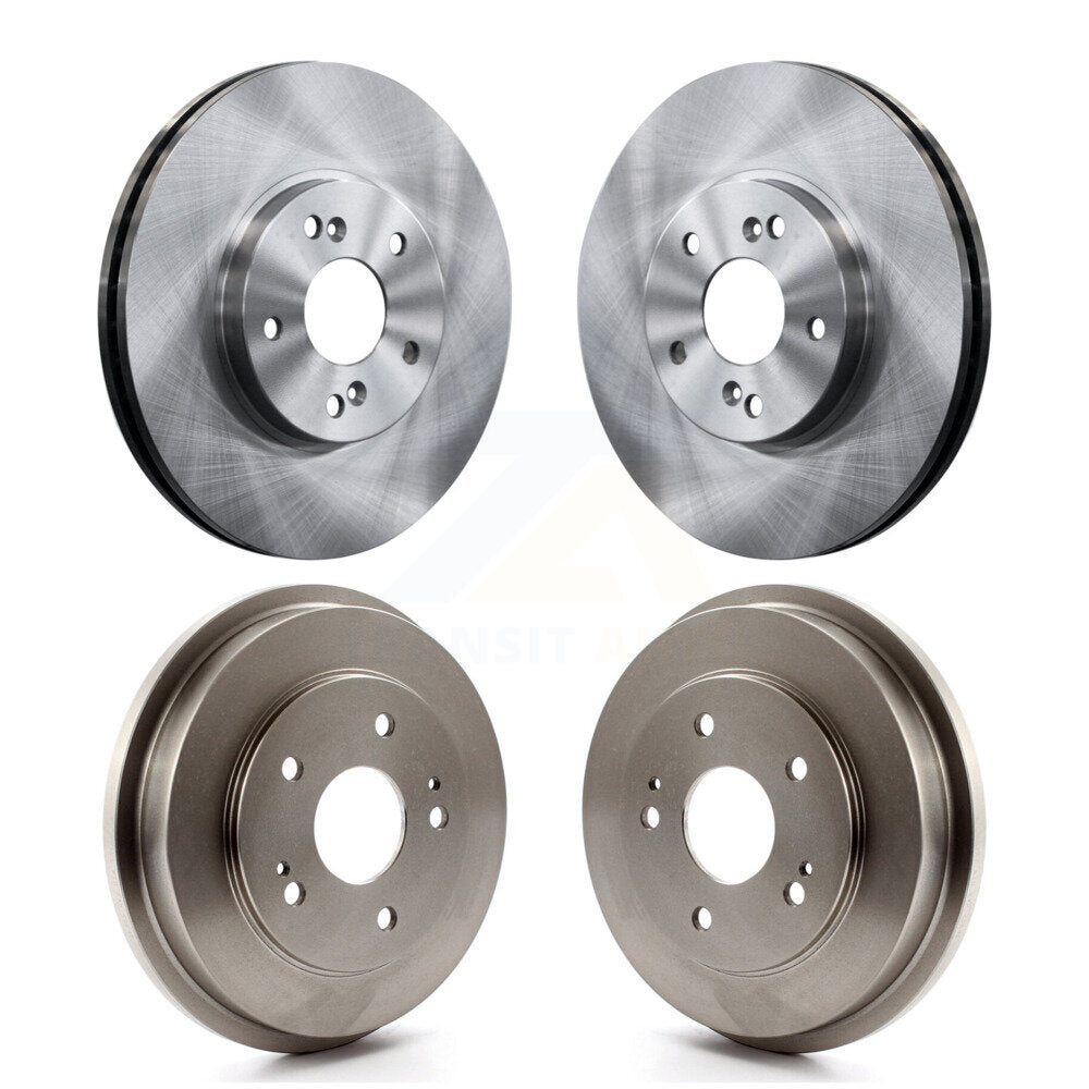 [Avant + Arrière] Kit de Disque de frein pour Honda Accord K8-102161