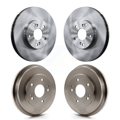 [Avant + Arrière] Kit de Disque de frein pour Honda Accord K8-102161