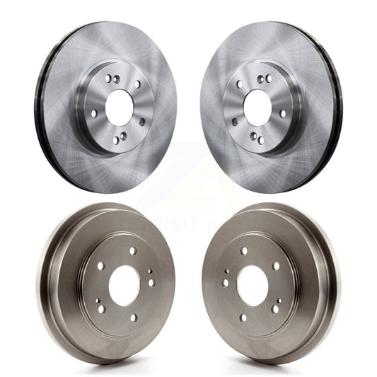 [Avant + Arrière] Kit de Disque de frein pour Honda Accord K8-102161