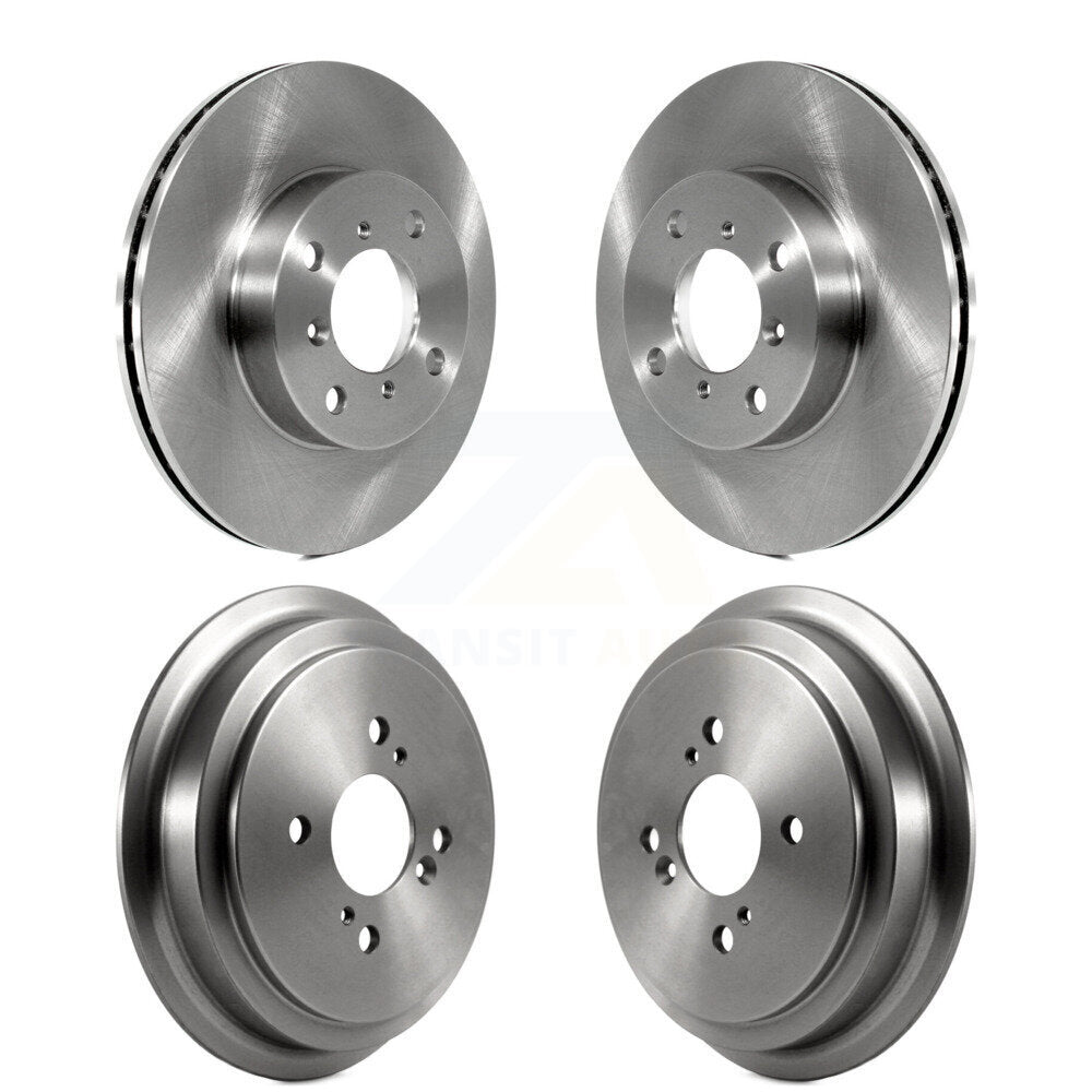 [Avant + Arrière] Kit de Disque de frein pour Suzuki Aerio Esteem K8-102178