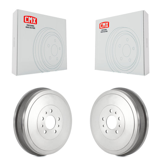 [Arrière] Kit de Tambour de frein pour 2015-2022 Ram ProMaster City K8-102223