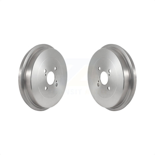 [Arrière] Kit de Tambour de frein pour Toyota Prius C Scion iQ K8-102224 par Top Quality