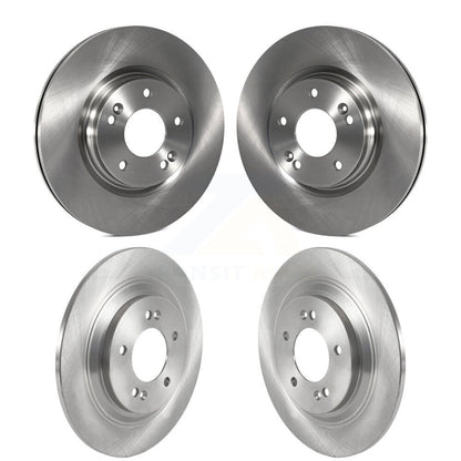 [Avant + Arrière] Kit de Disque de frein pour Kia Niro EV Hyundai Kona Electric K8-102234