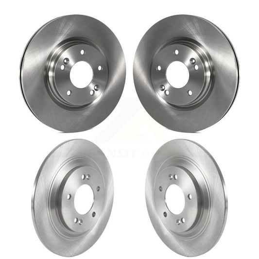 [Avant + Arrière] Kit de Disque de frein pour Kia Niro EV Hyundai Kona Electric K8-102234
