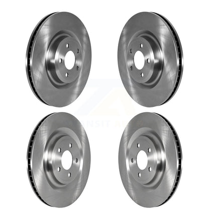 [Avant et Arrière] Disque de frein pour Ford Explorer Lincoln Aviator Police Interceptor Utility K8-102235