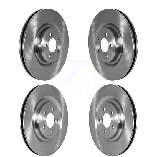 [Avant et Arrière] Disque de frein pour Ford Explorer Lincoln Aviator Police Interceptor Utility K8-102235