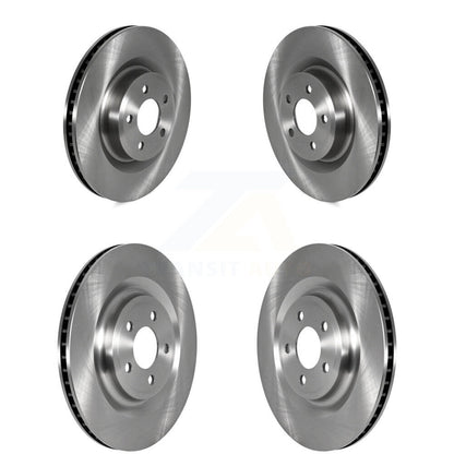 [Avant et Arrière] Disque de frein pour Ford Explorer Lincoln Aviator K8-102236