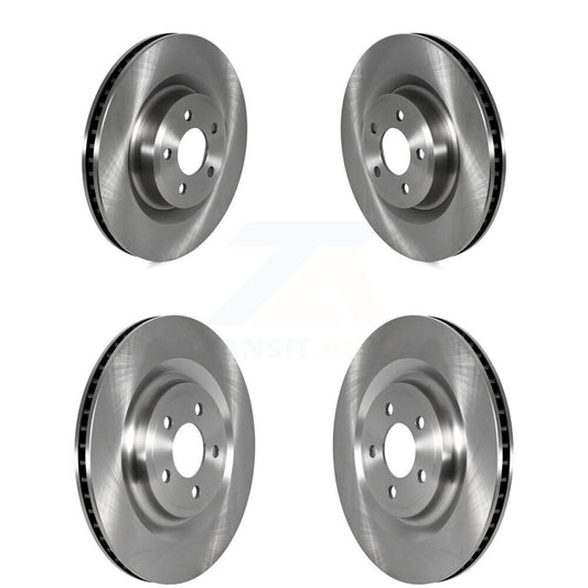 [Avant et Arrière] Disque de frein pour Ford Explorer Lincoln Aviator K8-102236