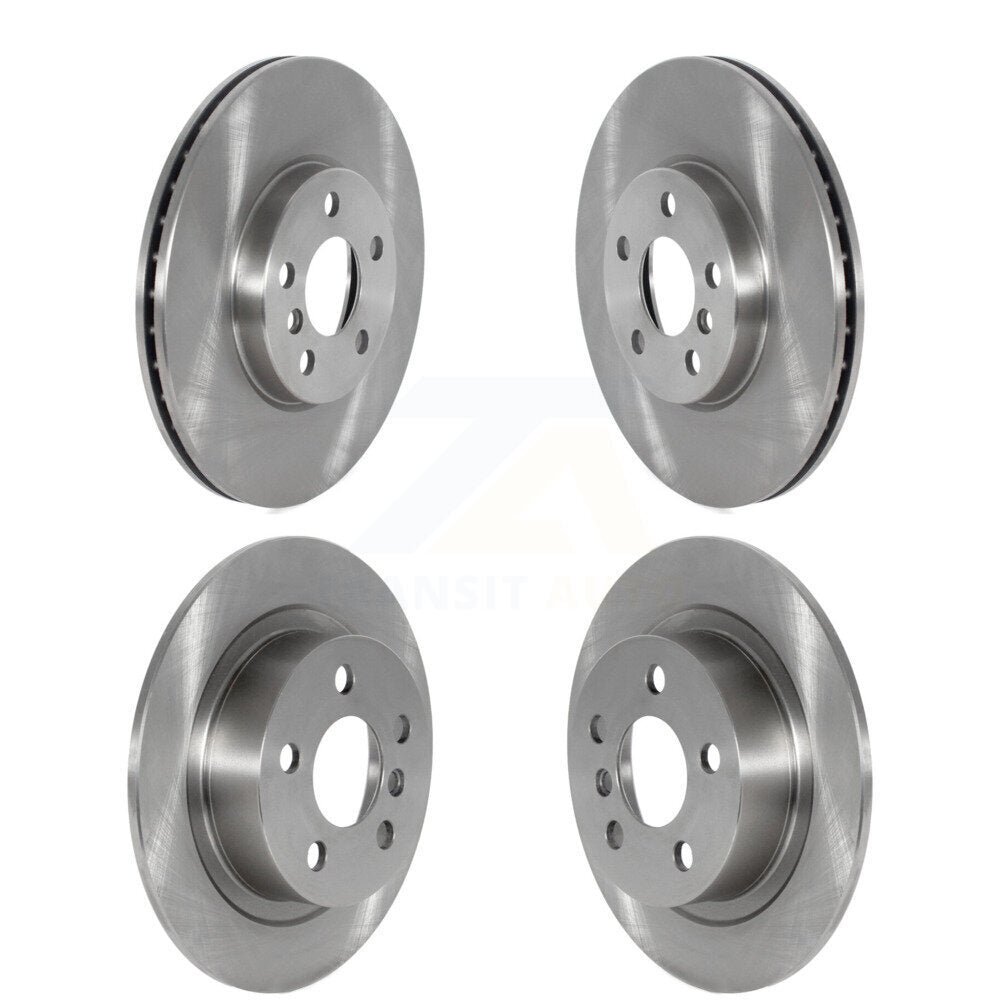 [Avant + Arrière] Kit de Disque de frein pour Mini Cooper Countryman Clubman K8-102237