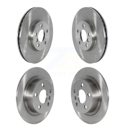 [Avant + Arrière] Kit de Disque de frein pour Mini Cooper Countryman Clubman K8-102237