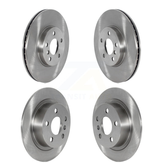 [Avant + Arrière] Kit de Disque de frein pour Mini Cooper Countryman Clubman K8-102237