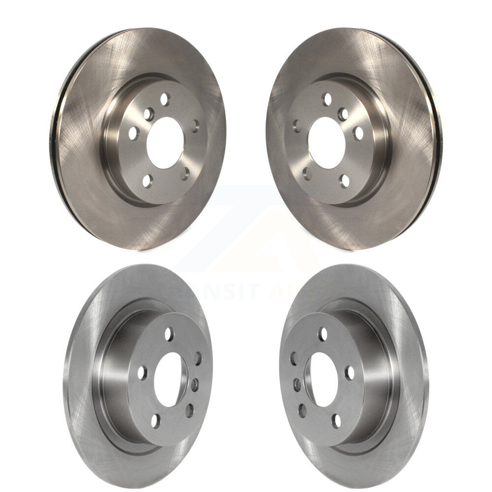 [Avant + Arrière] Kit de Disque de frein pour Mini Cooper Clubman K8-102238
