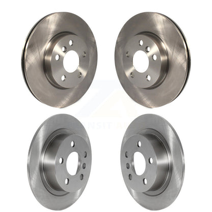 [Avant + Arrière] Kit de Disque de frein pour Mini Cooper Clubman K8-102238