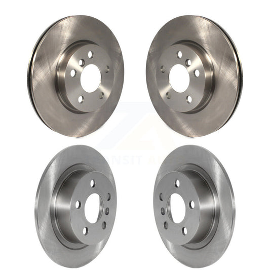 [Avant + Arrière] Kit de Disque de frein pour Mini Cooper Clubman K8-102238