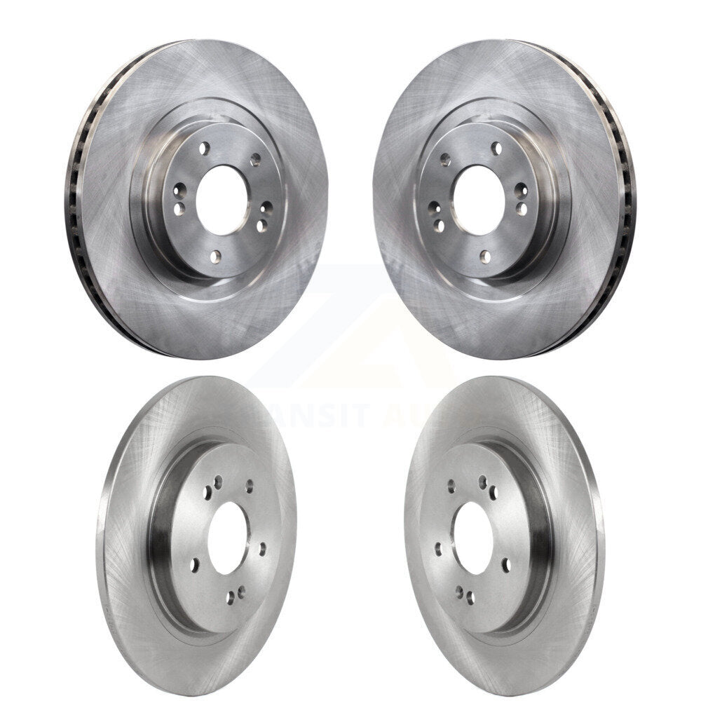 [Avant + Arrière] Kit de Disque de frein pour 2019-2020 Hyundai Santa Fe K8-102242