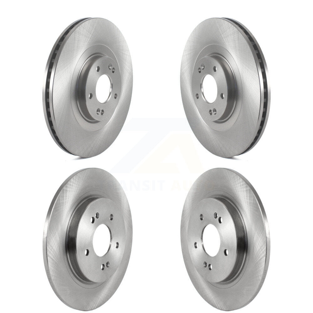 [Avant + Arrière] Kit de Disque de frein pour Kia Telluride Hyundai Palisade K8-102243