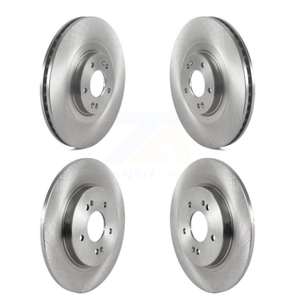 [Avant + Arrière] Kit de Disque de frein pour Kia Telluride Hyundai Palisade K8-102243