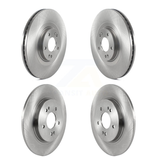 [Avant + Arrière] Kit de Disque de frein pour Kia Telluride Hyundai Palisade K8-102243