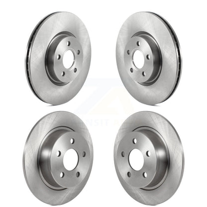 [Avant + Arrière] Kit de Disque de frein pour Ford Transit Connect K8-102245