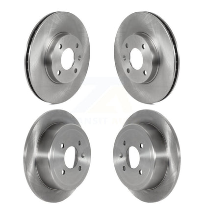 [Avant + Arrière] Kit de Disque de frein pour 2021 Chevrolet Spark K8-102247