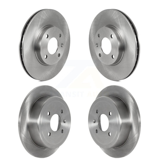 [Avant + Arrière] Kit de Disque de frein pour 2021 Chevrolet Spark K8-102247