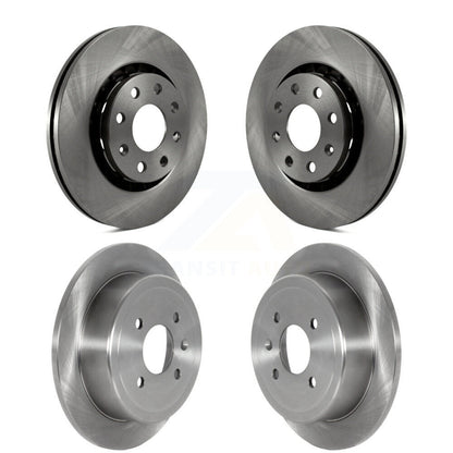 [Avant + Arrière] Kit de Disque de frein pour Chevrolet Spark EV K8-102248