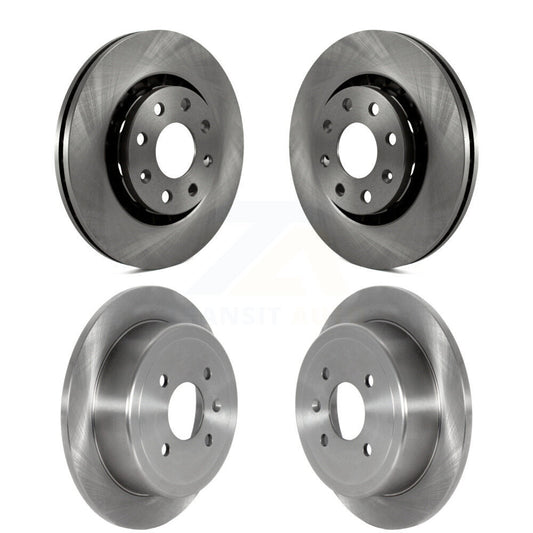 [Avant + Arrière] Kit de Disque de frein pour Chevrolet Spark EV K8-102248