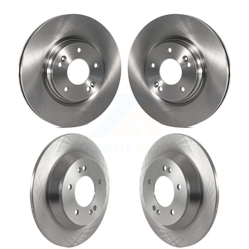 [Avant + Arrière] Kit de Disque de frein pour Hyundai Kona Kia Soul K8-102265