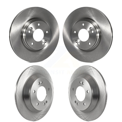 [Avant + Arrière] Kit de Disque de frein pour Hyundai Kona Kia Soul K8-102265