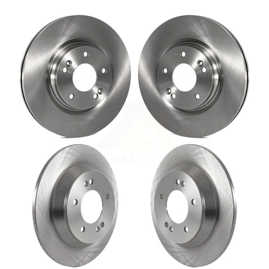 [Avant + Arrière] Kit de Disque de frein pour Hyundai Kona Kia Soul K8-102265
