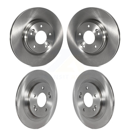 [Avant + Arrière] Kit de Disque de frein pour Hyundai Kona Kia Seltos K8-102266