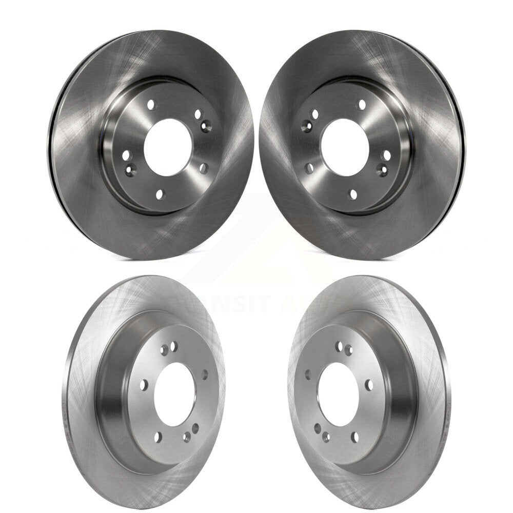 [Avant + Arrière] Kit de Disque de frein pour Kia Hyundai Kona Seltos K8-102267