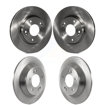 [Avant + Arrière] Kit de Disque de frein pour Kia Hyundai Kona Seltos K8-102267