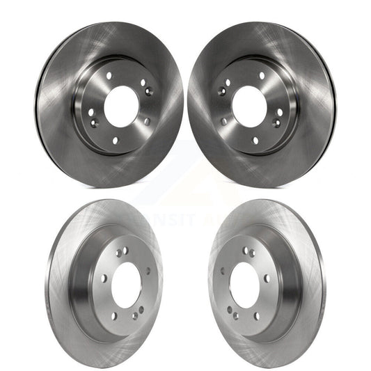 [Avant + Arrière] Kit de Disque de frein pour Kia Hyundai Kona Seltos K8-102267