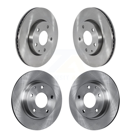 [Avant + Arrière] Kit de Disque de frein pour Mazda 3 K8-102269
