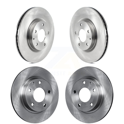 [Avant + Arrière] Kit de Disque de frein pour Mazda 3 CX-30 K8-102270