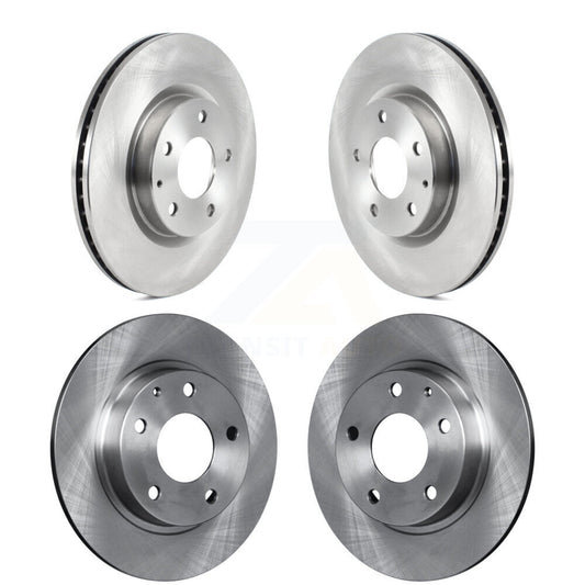 [Avant + Arrière] Kit de Disque de frein pour Mazda 3 CX-30 K8-102270